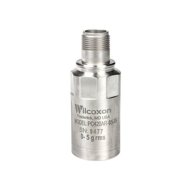 PC420AR-05-IS Amphenol Wilcoxon Sensing Technologies  Motion Sensors - Vibration